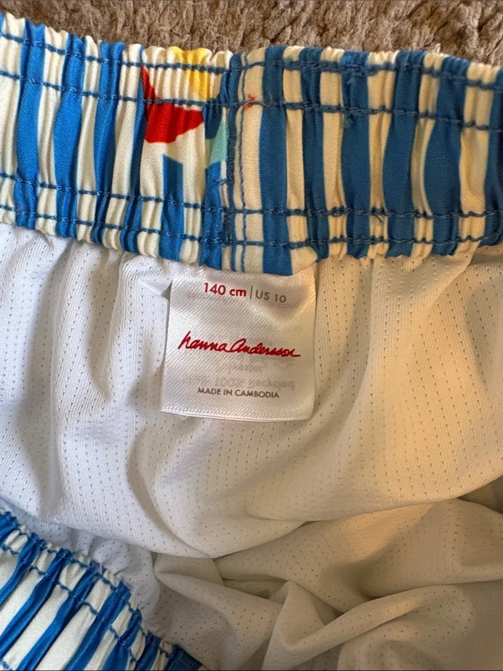 Hanna Andersson swim bundle